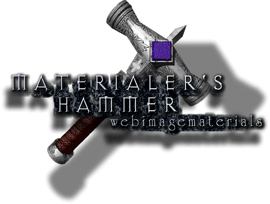 +MATERIALER'S HAMMER+ -web image materials-