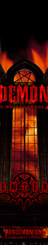 † PANDEMONIUM † -the world where demons live. - Contents4